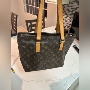 Never worn Vintage LV bag